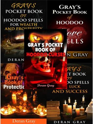 cover image of Gray's Complete Pocket Book Series (Books 1-5